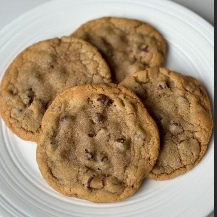 Classic Chocolate Chip Cookies - 12 pcs. image