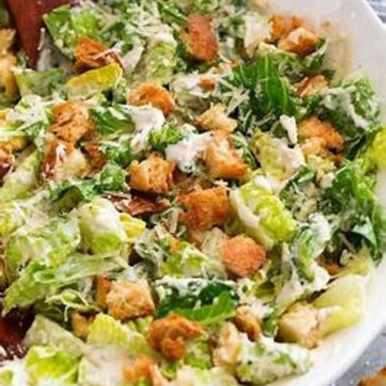 Caesar salad  image