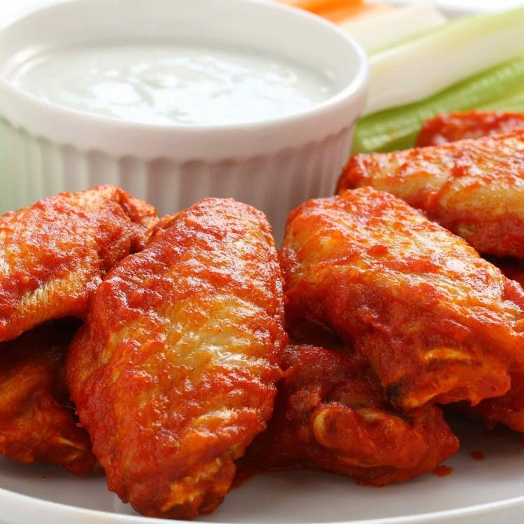 Chicken Wings (1lb) image