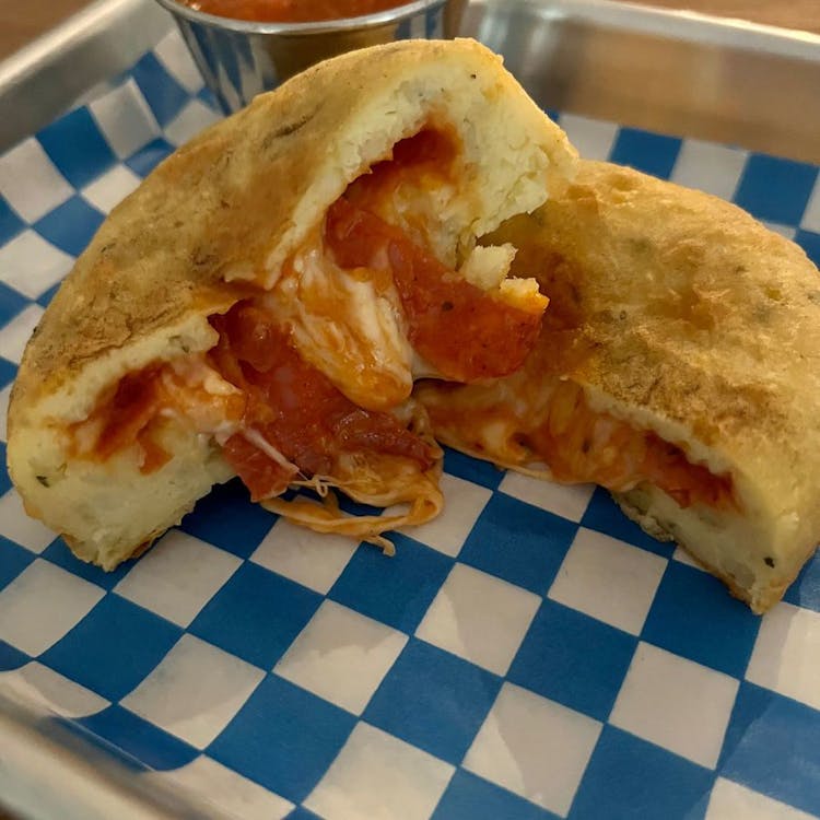 The Pizza Knish  image