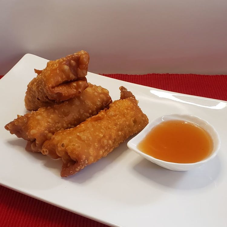 Fried Egg Rolls - 3 pieces image