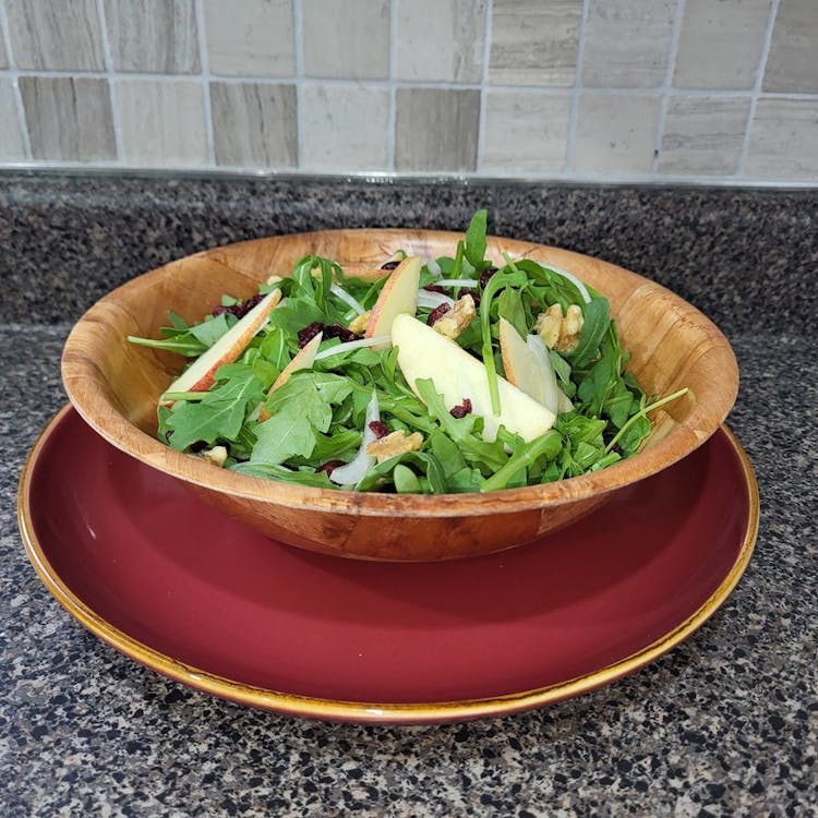 Arugula Salad image