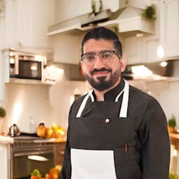 Chef image for Jaani's Burgers