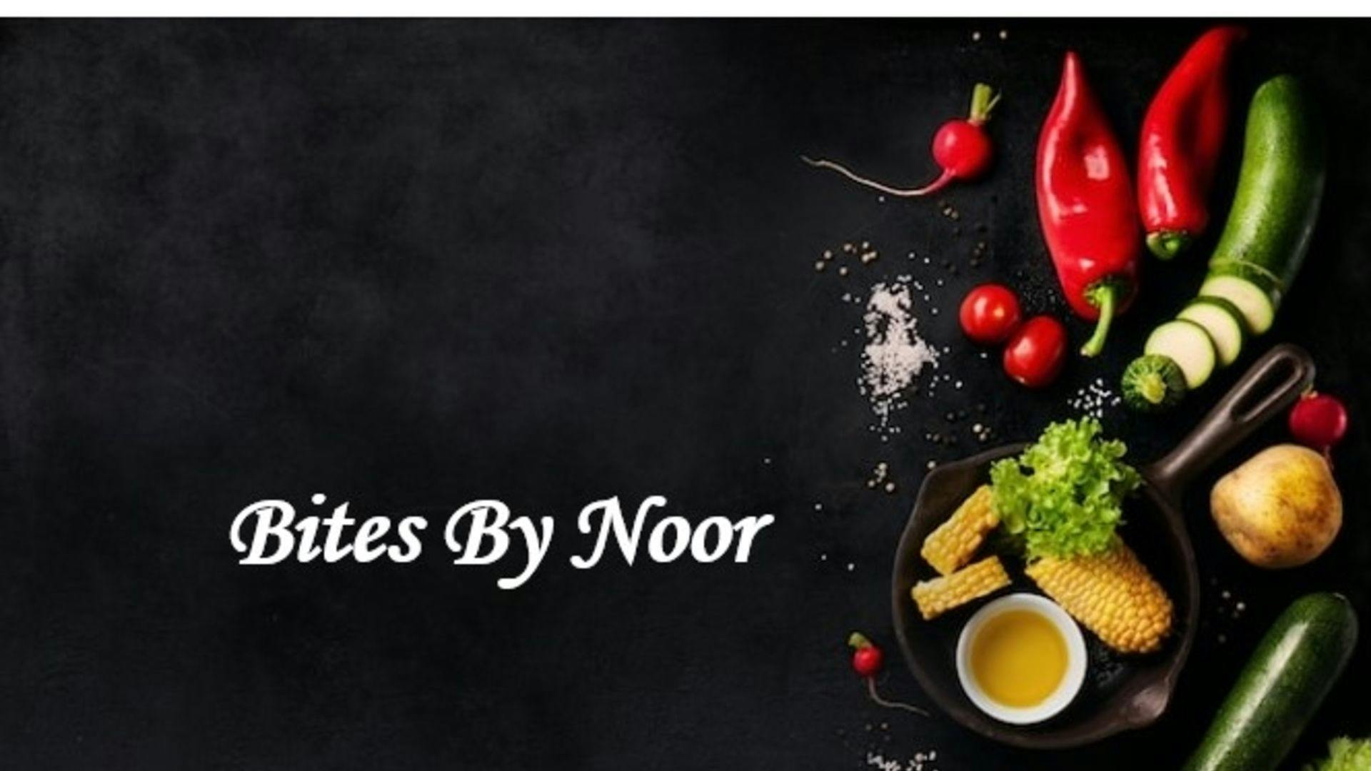 Bites by Noor cover image