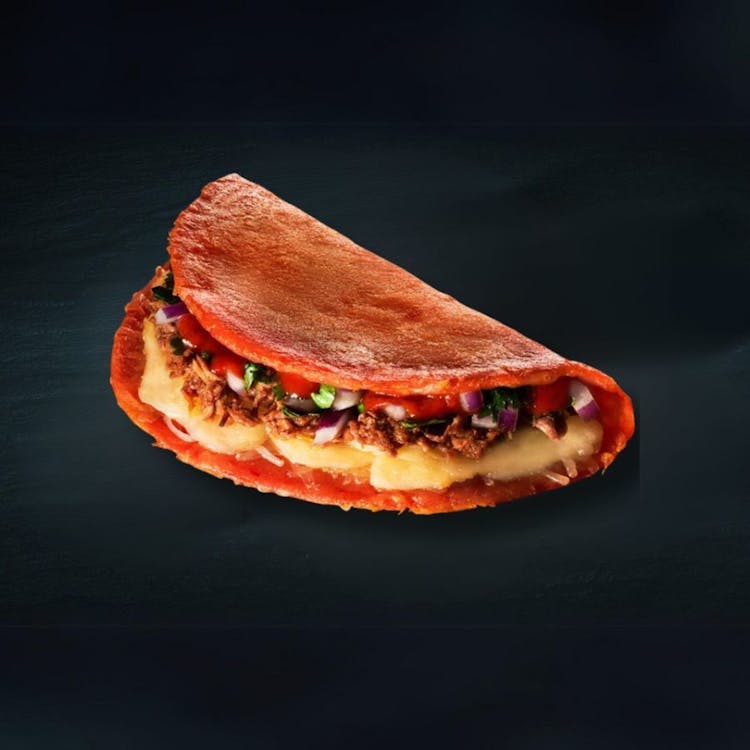 Quesa Birria Taco image