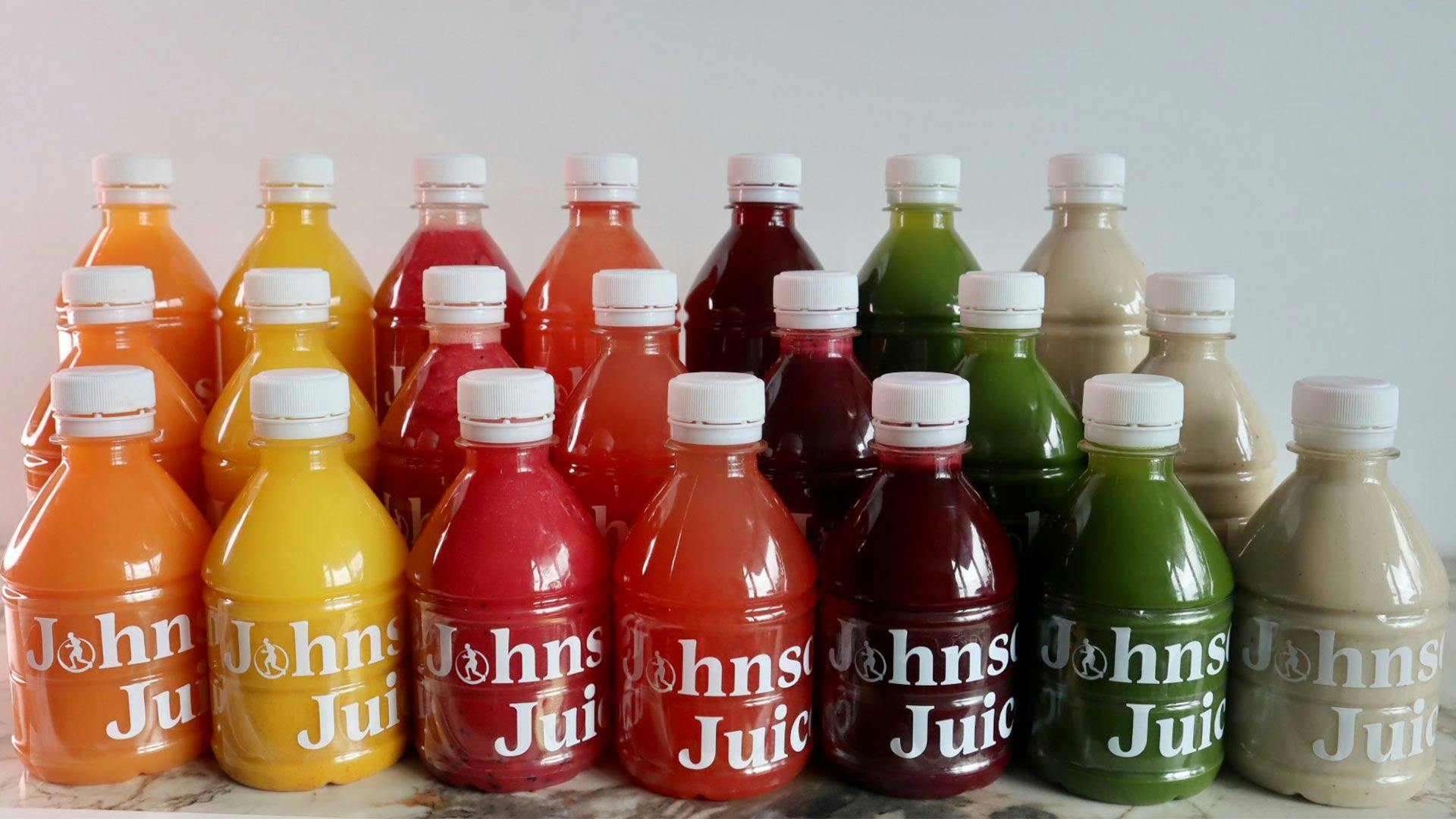 Johnsons Juicery cover image