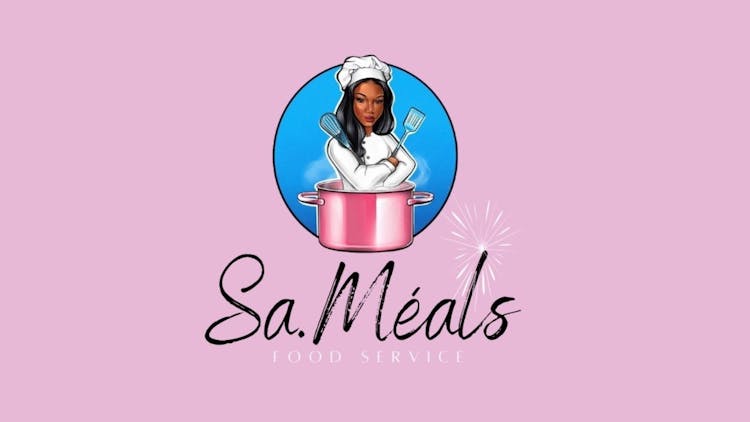 Cover image for Sa Meals
