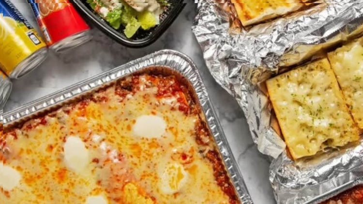Cover image for Lasagna 2 Go - North York
