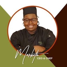 Chef image for Dinner with Marbeth