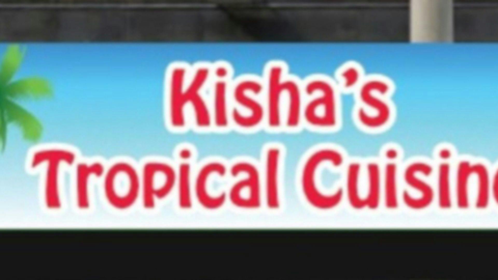 Kisha's Tropical Cuisine cover image