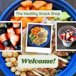 Chef image for The Healthy Snack Shop