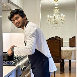 Chef image for Narmada's Kitchen