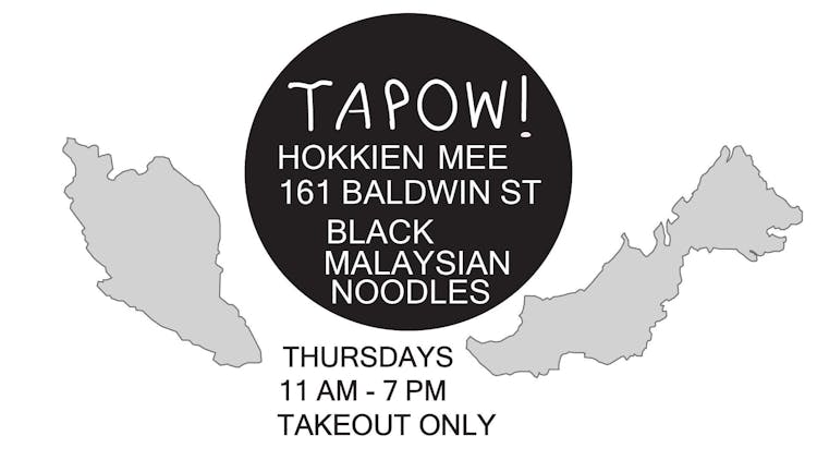 Cover image for Tapow Toronto