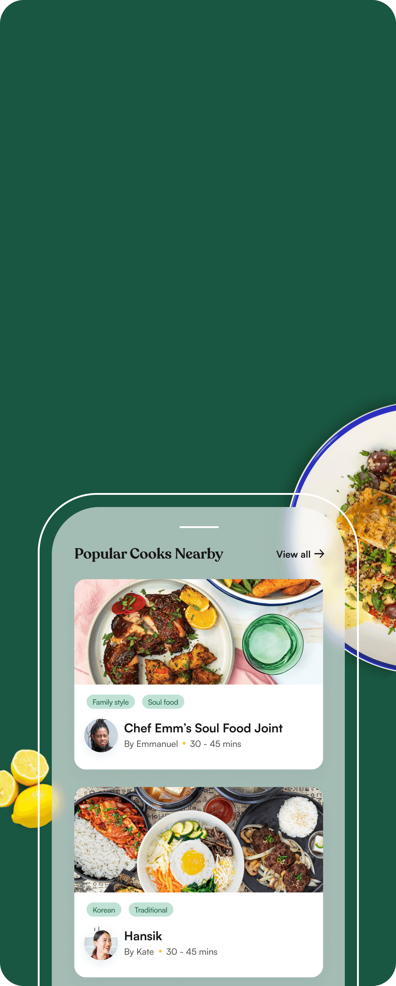 mobile download banner