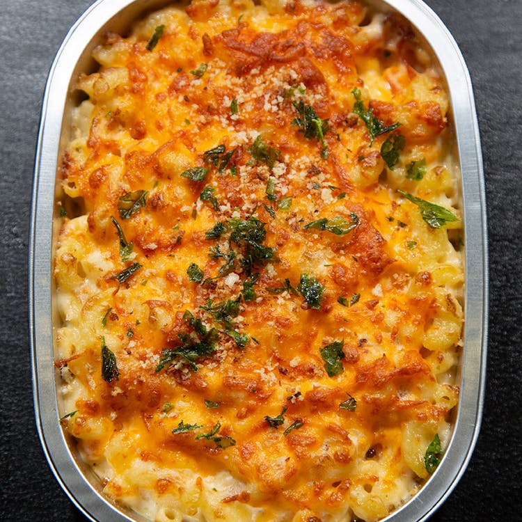Baked Mac and Cheese image